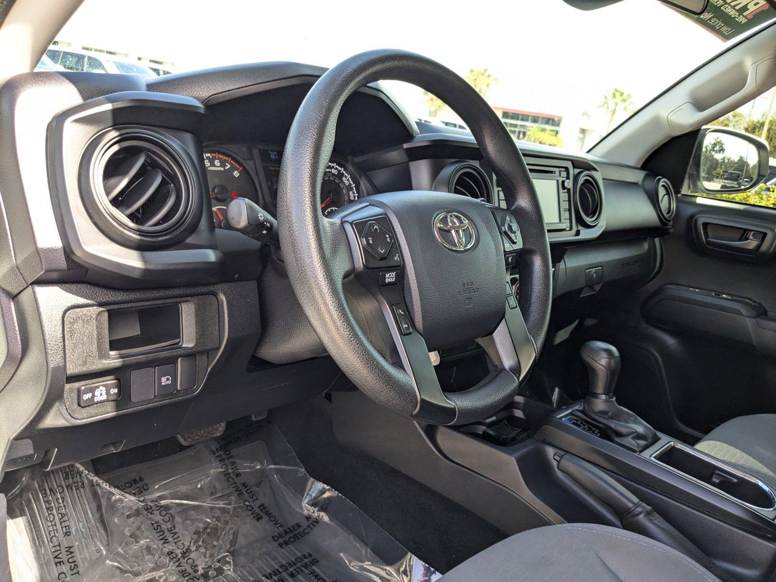 2019 Toyota Tacoma 2WD Vehicle Photo in Winter Park, FL 32792