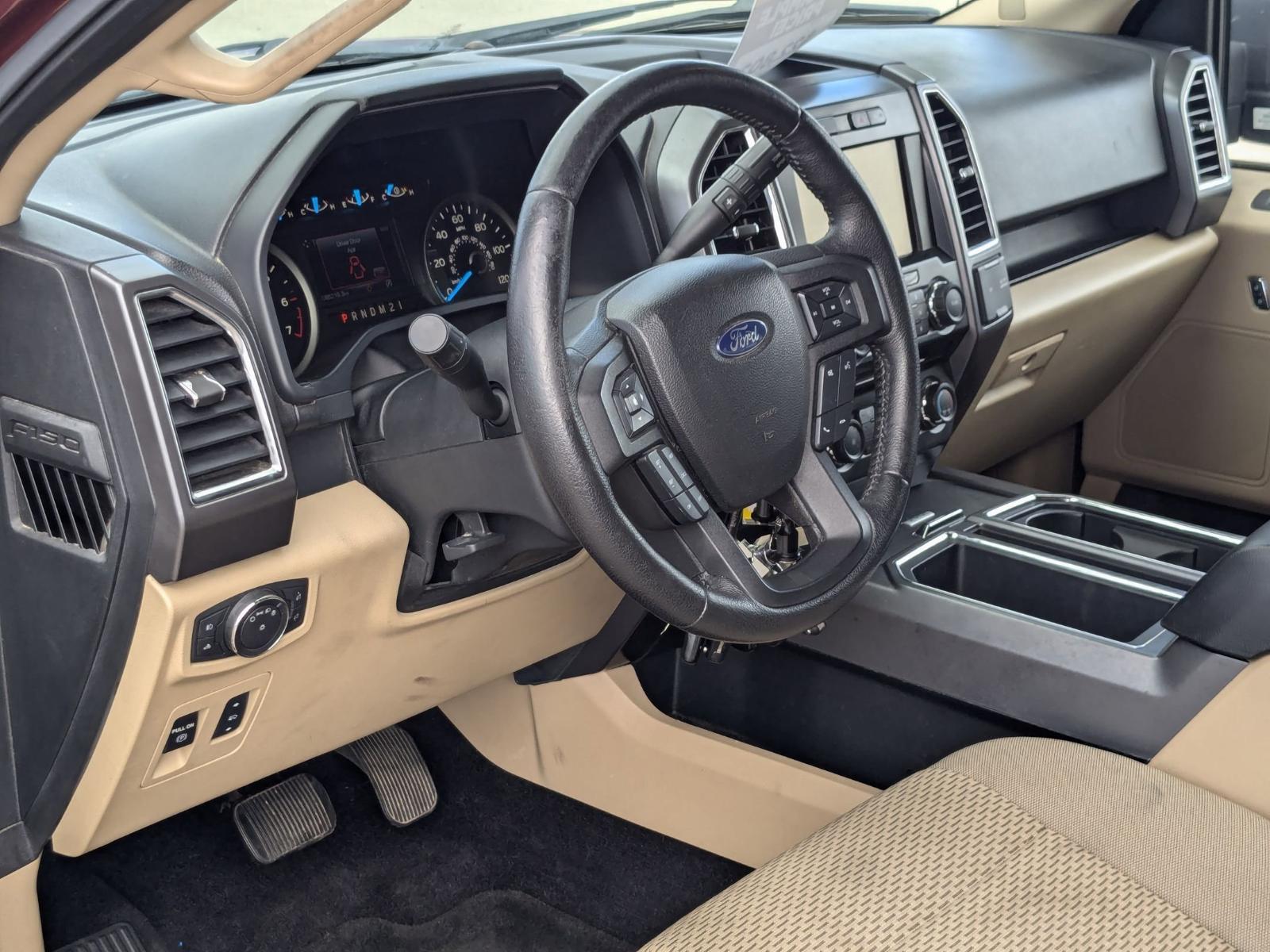 2015 Ford F-150 Vehicle Photo in Seguin, TX 78155