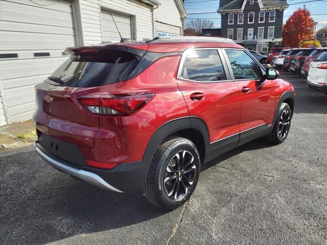 2022 Chevrolet Trailblazer Vehicle Photo in INDIANA, PA 15701-1897