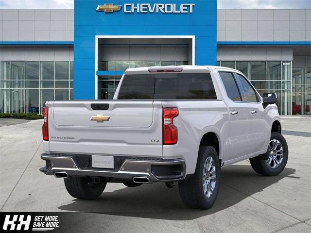 2025 Chevrolet Silverado 1500 Vehicle Photo in PAPILLION, NE 68138-0000