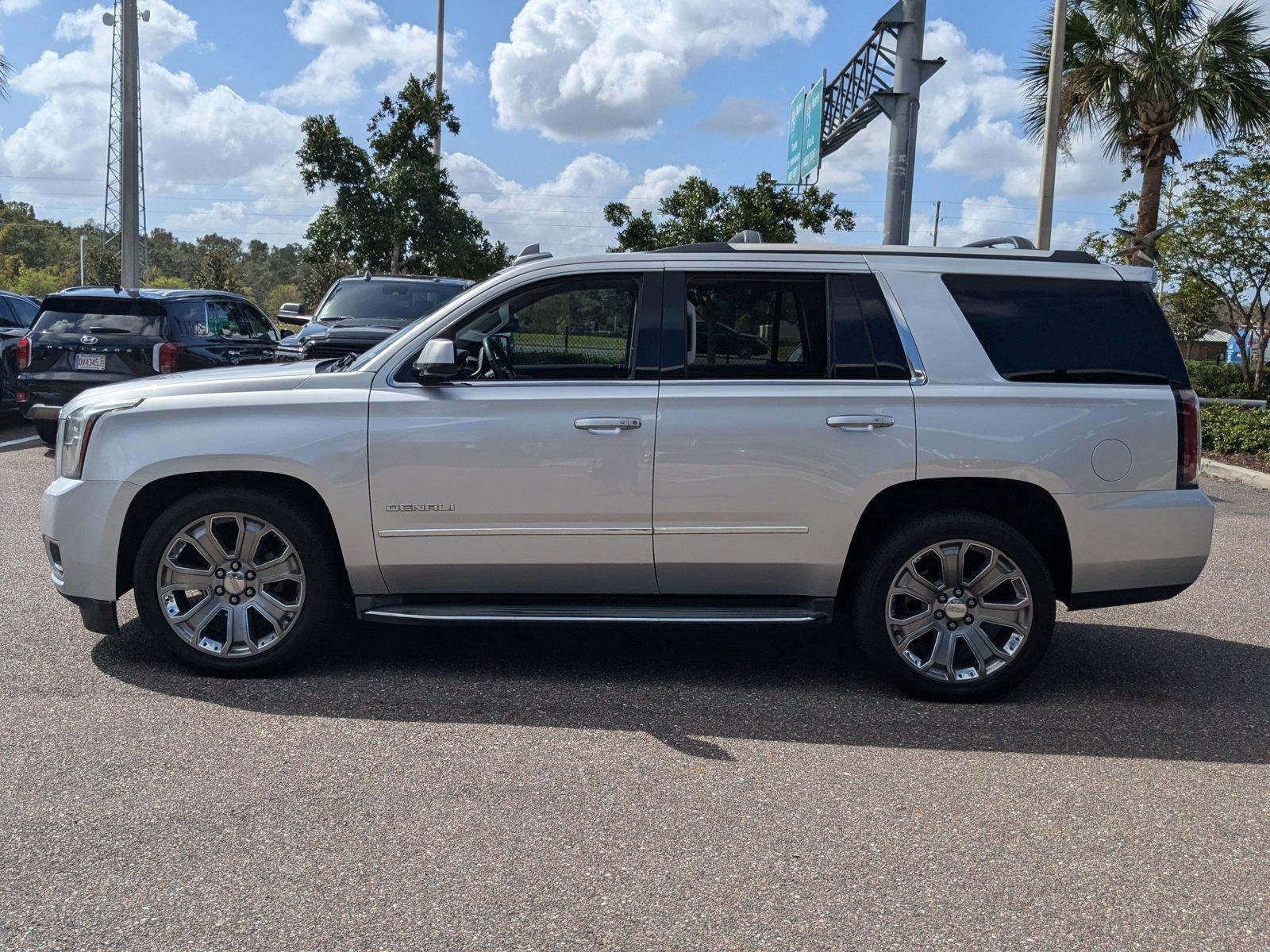 2016 GMC Yukon Vehicle Photo in Wesley Chapel, FL 33544