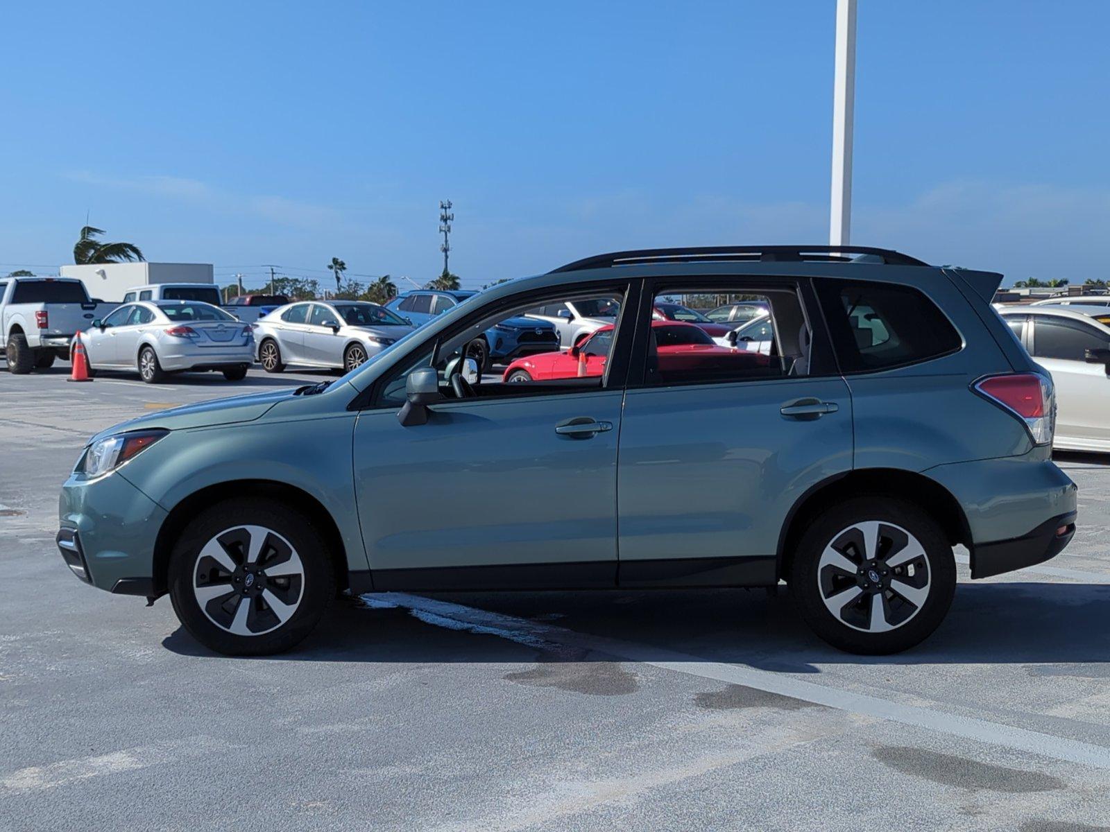 2017 Subaru Forester Vehicle Photo in Ft. Myers, FL 33907