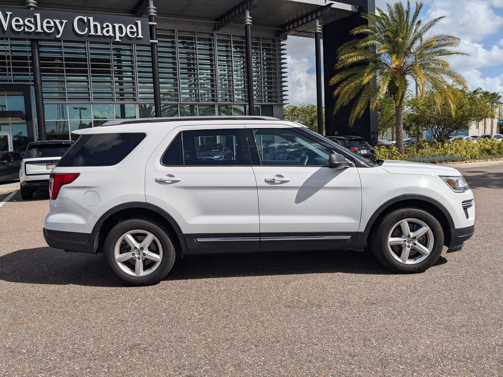 2018 Ford Explorer Vehicle Photo in Wesley Chapel, FL 33544