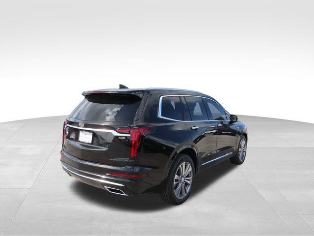 2025 Cadillac XT6 Vehicle Photo in DELRAY BEACH, FL 33483-3294