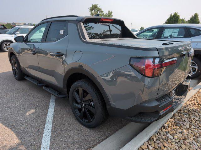 2024 Hyundai SANTA CRUZ Vehicle Photo in Greeley, CO 80634