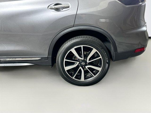 2020 Nissan Rogue Vehicle Photo in Doylestown, PA 18901