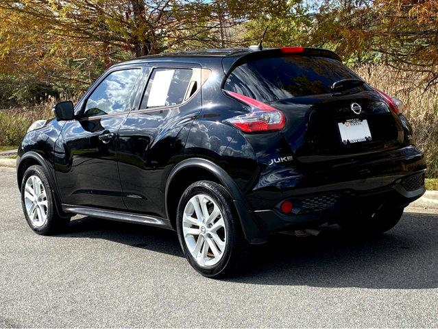 2015 Nissan JUKE Vehicle Photo in Hinesville, GA 31313