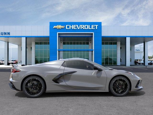 2024 Chevrolet Corvette Vehicle Photo in SELMA, TX 78154-1460