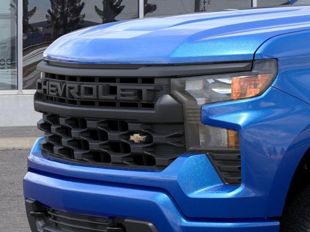 2025 Chevrolet Silverado 1500 Vehicle Photo in MIDLAND, TX 79703-7718