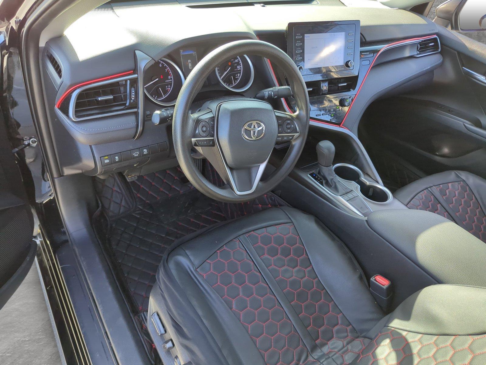 2022 Toyota Camry Vehicle Photo in Ft. Myers, FL 33907