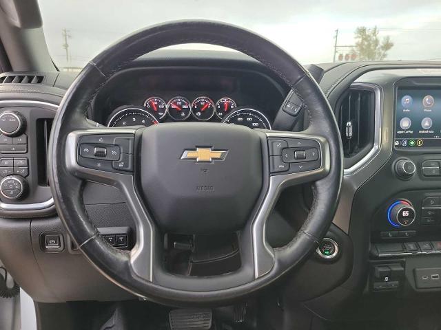 2023 Chevrolet Silverado 2500 HD Vehicle Photo in MIDLAND, TX 79703-7718