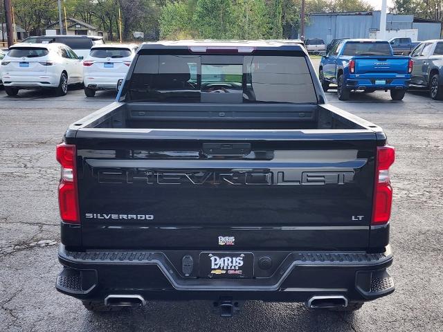 2020 Chevrolet Silverado 1500 Vehicle Photo in PARIS, TX 75460-2116