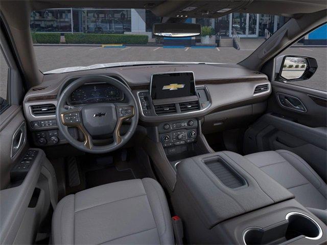 2024 Chevrolet Tahoe Vehicle Photo in HOUSTON, TX 77083-5701