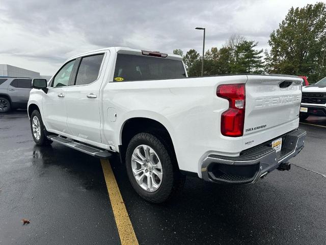 2022 Chevrolet Silverado 1500 Vehicle Photo in COLUMBIA, MO 65203-3903