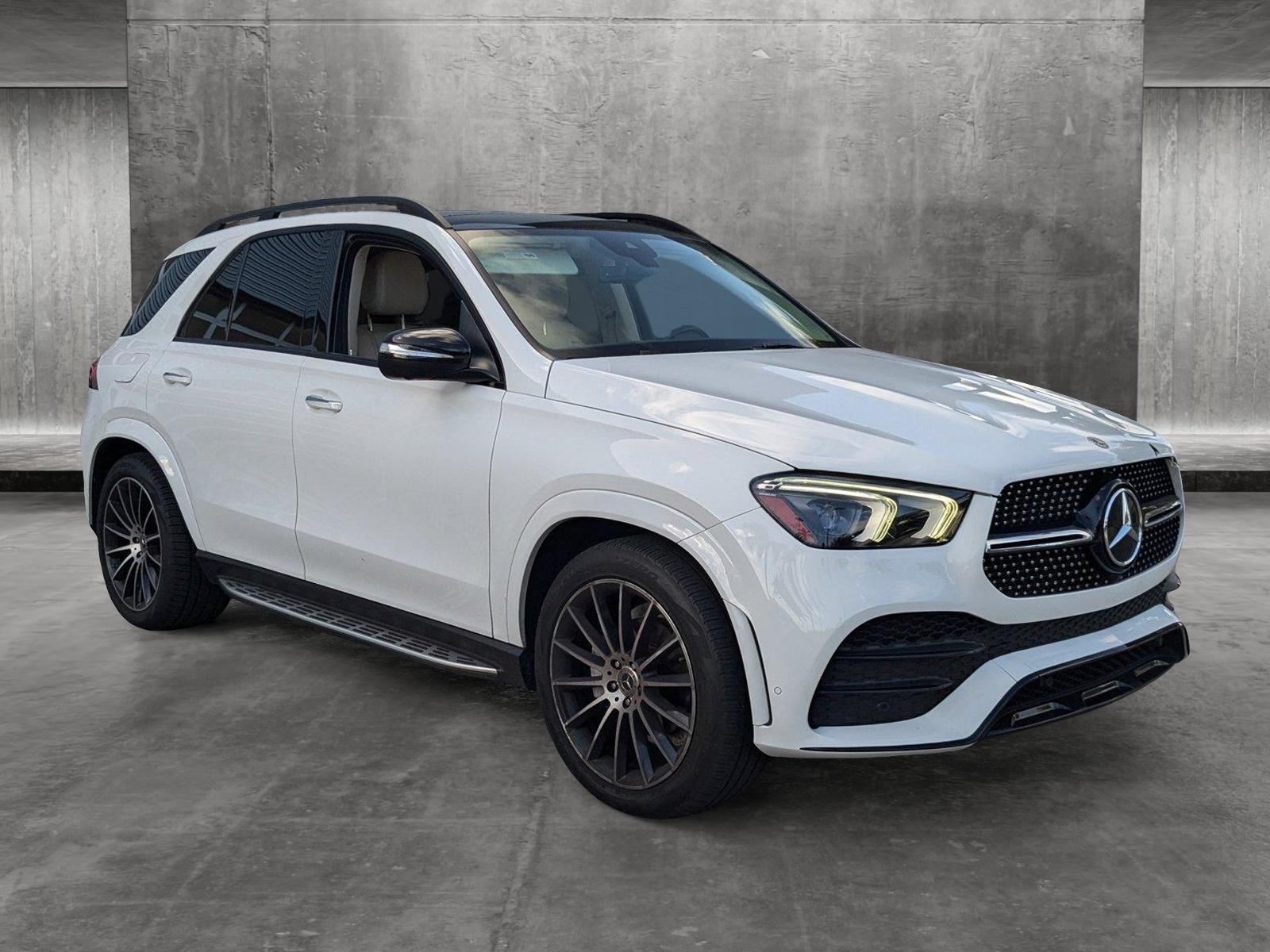 2021 Mercedes-Benz GLE Vehicle Photo in Pompano Beach, FL 33064