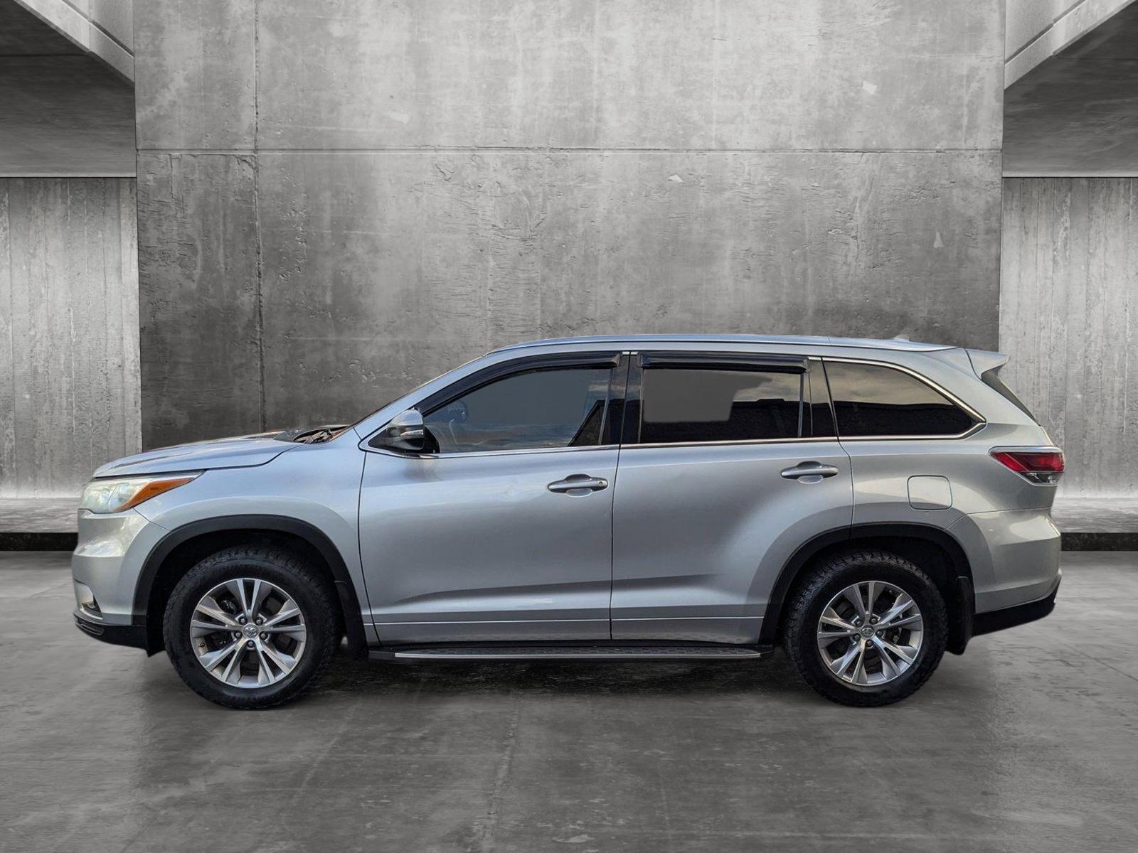 2015 Toyota Highlander Vehicle Photo in SPOKANE, WA 99212-2978