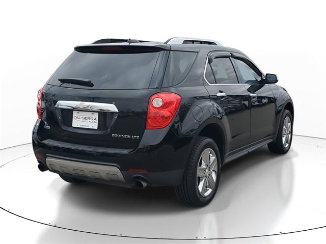 2015 Chevrolet Equinox Vehicle Photo in GRAND BLANC, MI 48439-8139