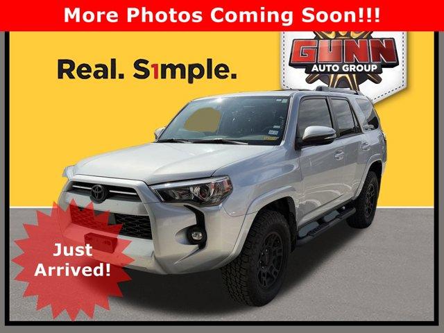 2023 Toyota 4Runner Vehicle Photo in SELMA, TX 78154-1459