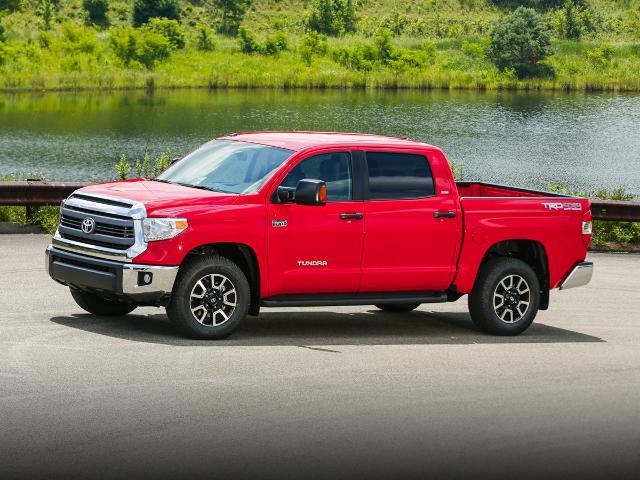 2016 Toyota Tundra 4WD Truck Vehicle Photo in Akron, OH 44312