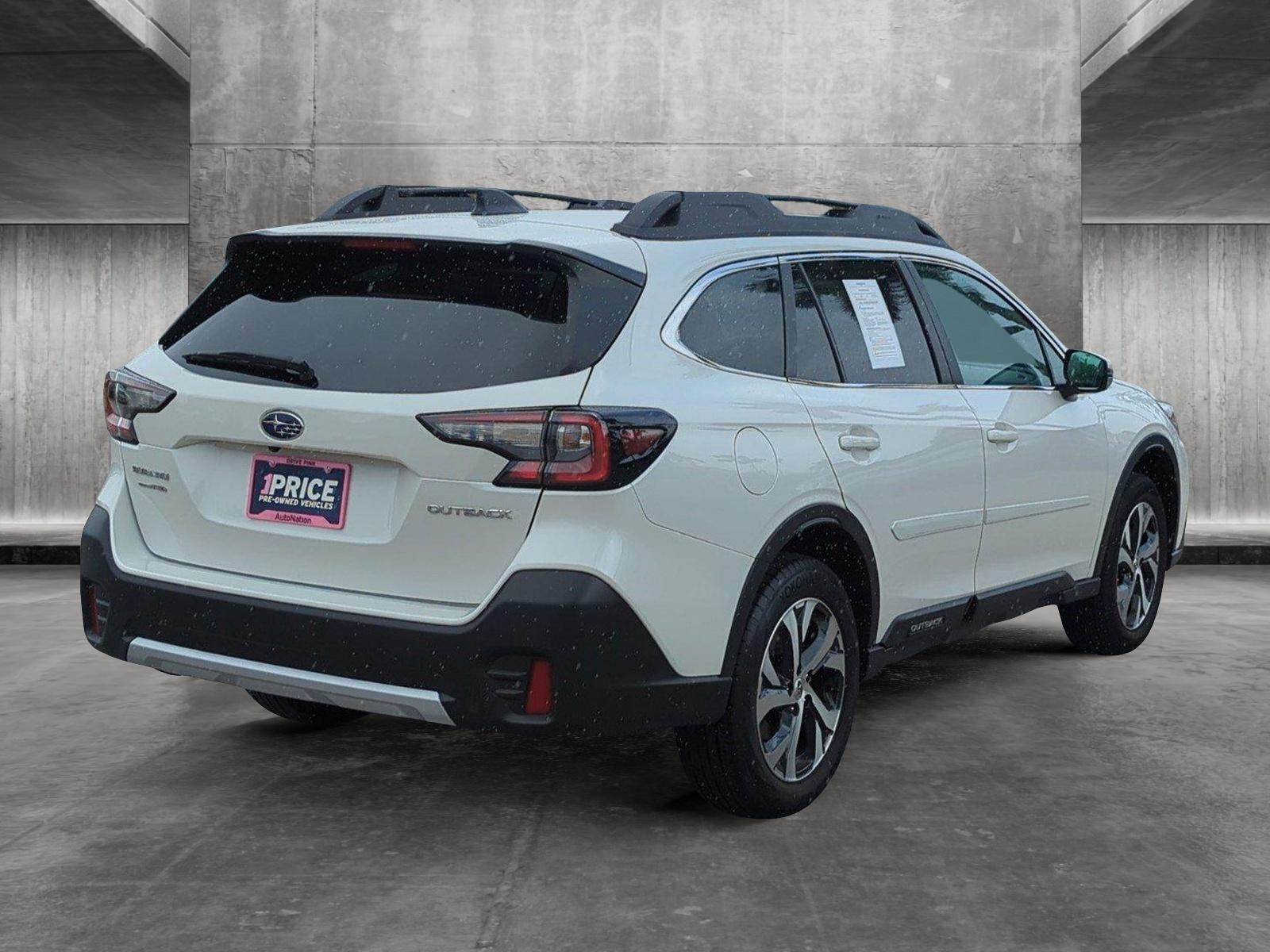 2022 Subaru Outback Vehicle Photo in Margate, FL 33063