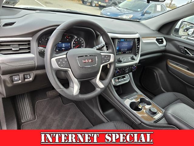 2022 GMC Acadia Vehicle Photo in LITTLE FALLS, NJ 07424-1717