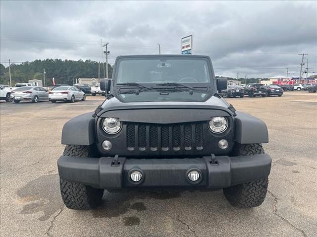 Used 2017 Jeep Wrangler Unlimited Sport S with VIN 1C4BJWDGXHL635902 for sale in Carthage, MS