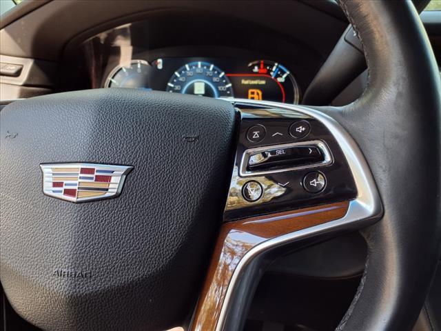 2017 Cadillac Escalade ESV Vehicle Photo in SAN ANTONIO, TX 78230-1001