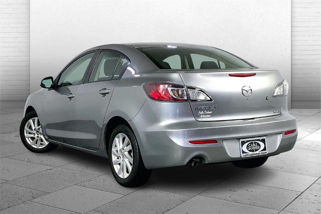 2013 Mazda Mazda3 Vehicle Photo in Lees Summit, MO 64086