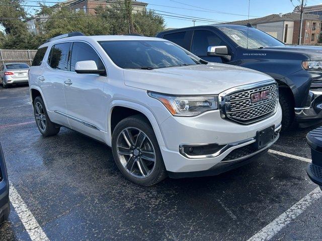 2017 GMC Acadia Vehicle Photo in DALLAS, TX 75244-5909