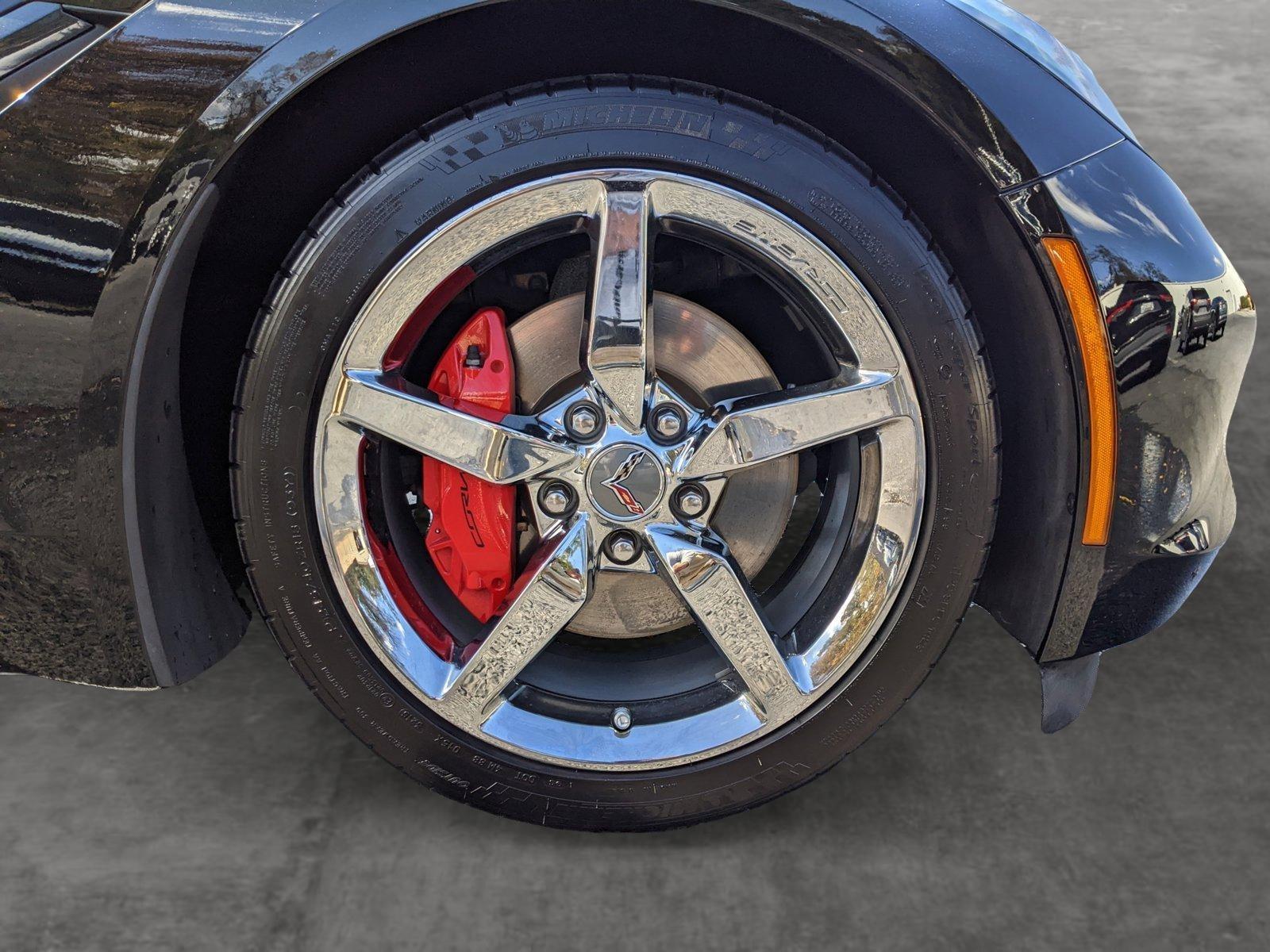 2014 Chevrolet Corvette Stingray Vehicle Photo in TIMONIUM, MD 21093-2300