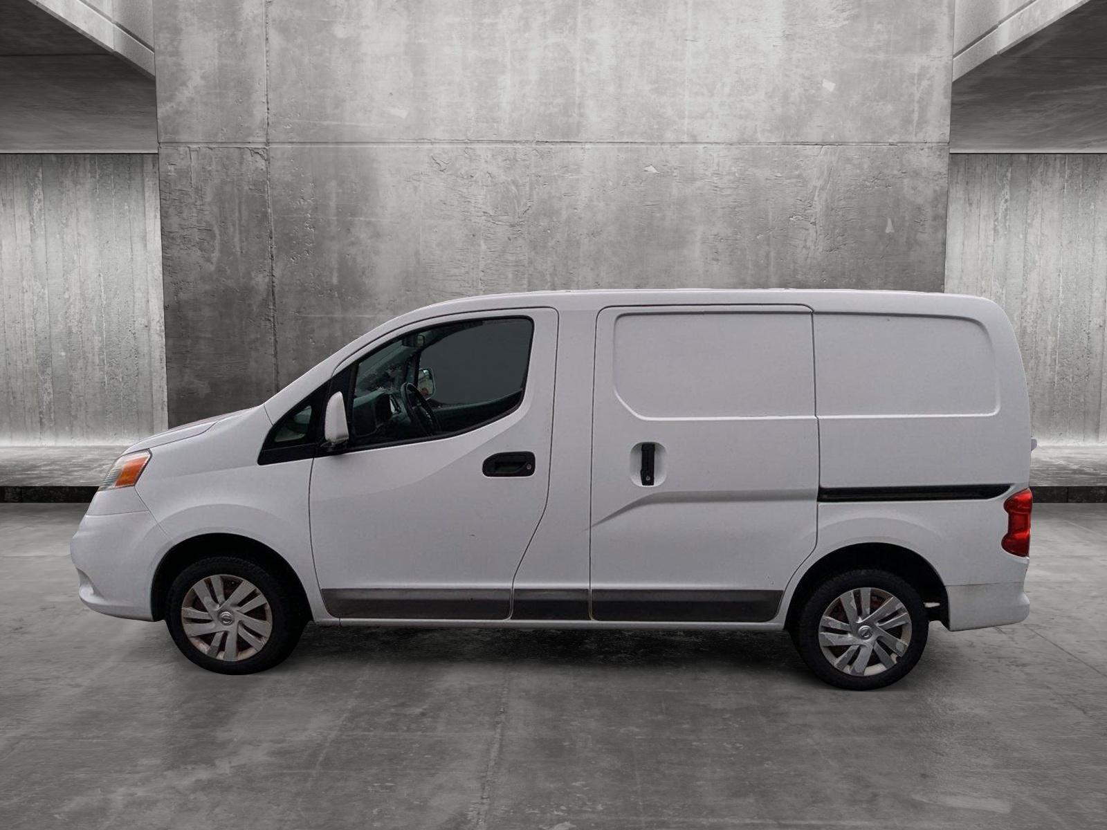 2016 Nissan NV200 Vehicle Photo in Panama City, FL 32401