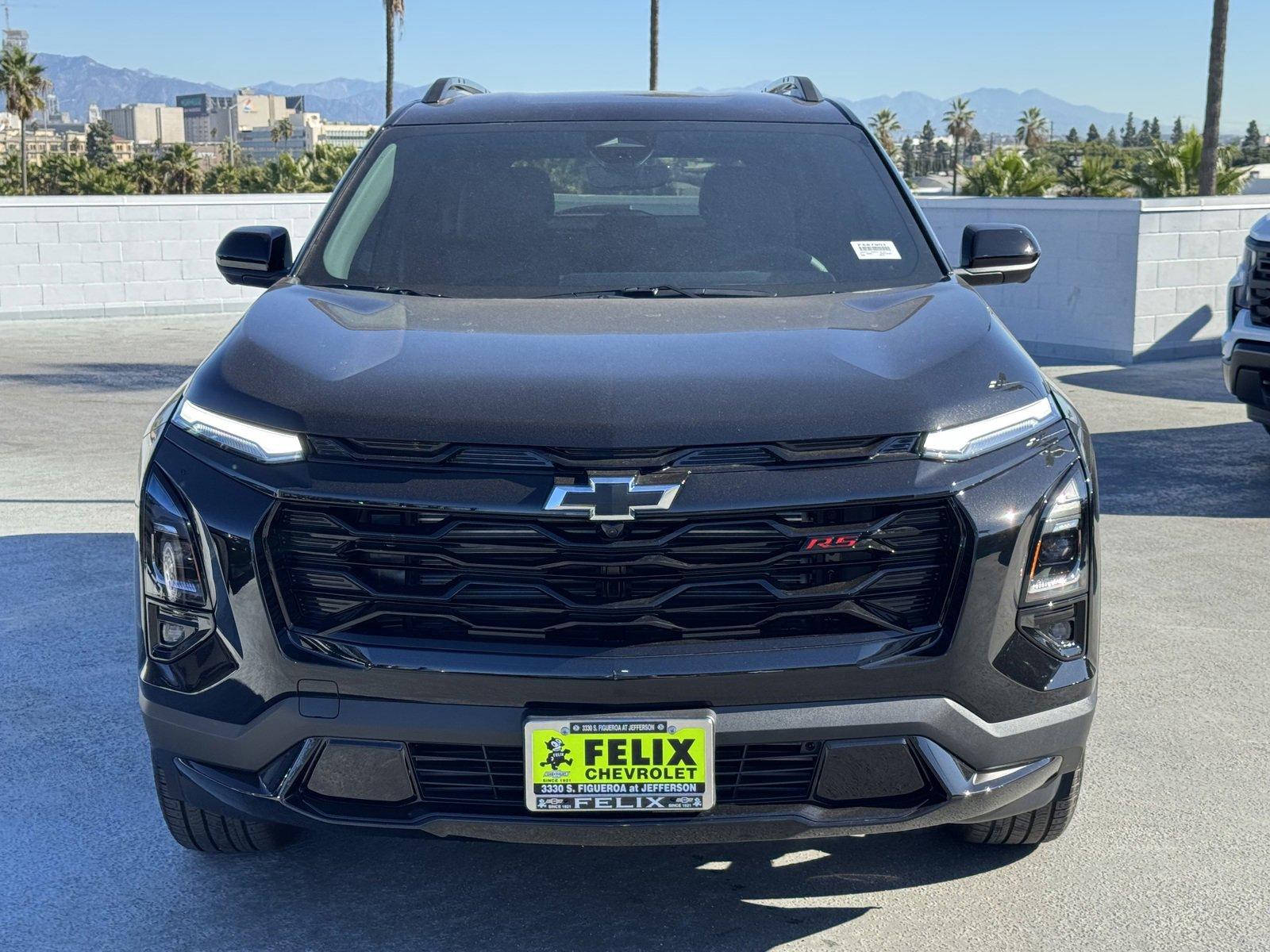 2025 Chevrolet Equinox Vehicle Photo in LOS ANGELES, CA 90007-3794