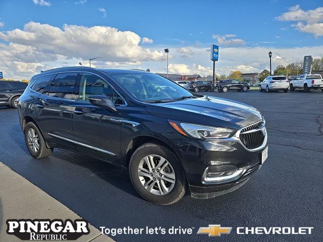 Used 2020 Buick Enclave Essence with VIN 5GAEVAKW1LJ117942 for sale in Republic, MO