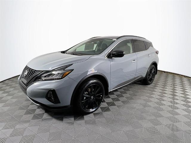 2024 Nissan Murano Vehicle Photo in Tulsa, OK 74129