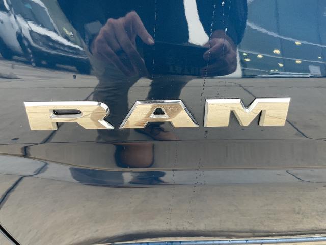 2023 Ram 1500 Vehicle Photo in Terrell, TX 75160