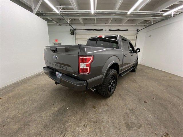 2018 Ford F-150 Vehicle Photo in PORTLAND, OR 97225-3518