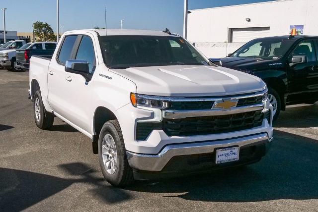 2025 Chevrolet Silverado 1500 Vehicle Photo in VENTURA, CA 93003-8585