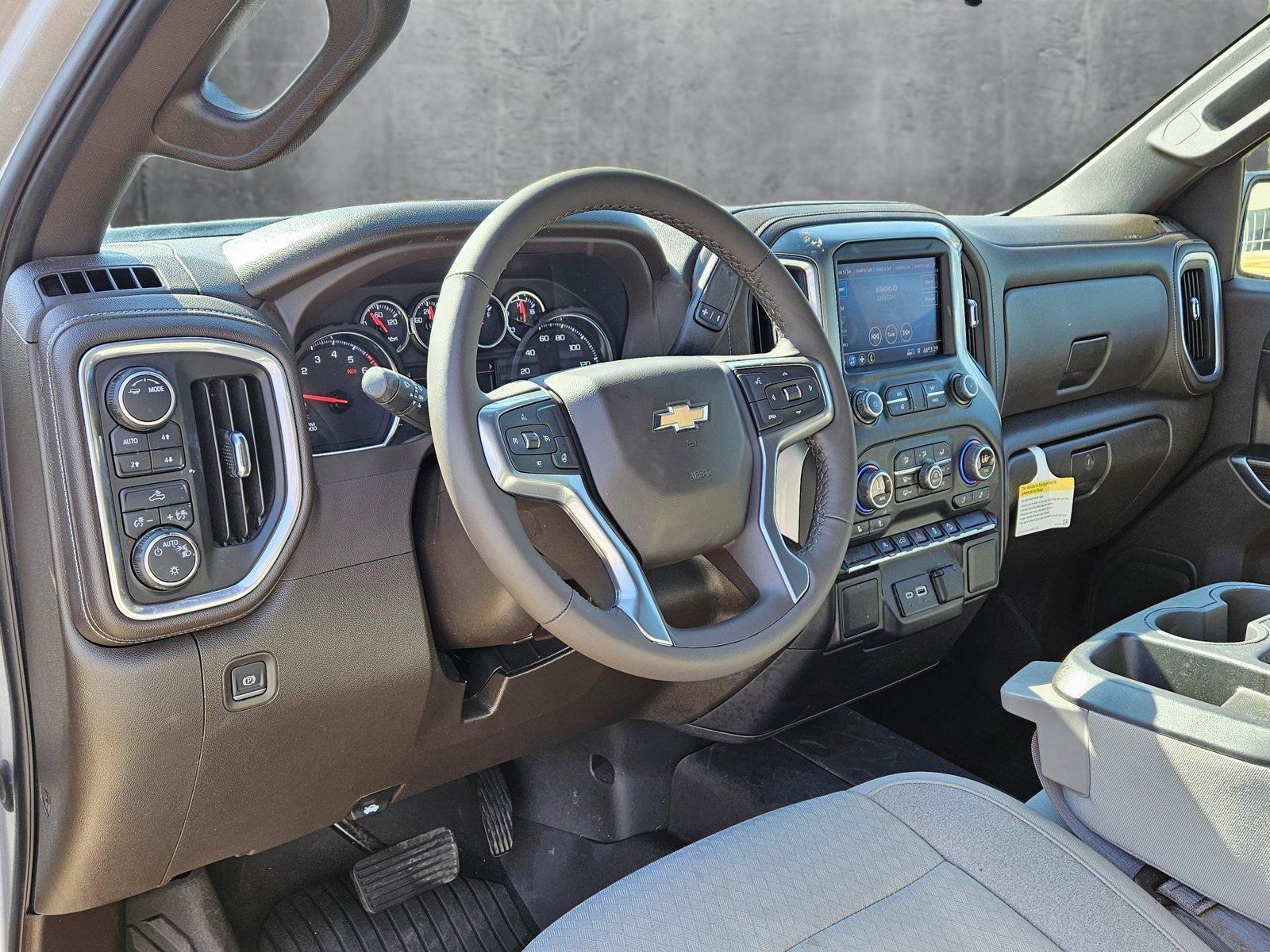 2022 Chevrolet Silverado 1500 LTD Vehicle Photo in AMARILLO, TX 79106-1809