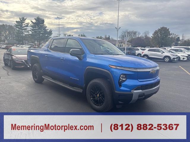 2025 Chevrolet Silverado EV Vehicle Photo in VINCENNES, IN 47591-5519