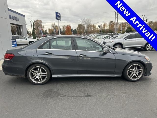 2014 Mercedes-Benz E-Class Vehicle Photo in Puyallup, WA 98371