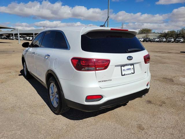 2019 Kia Sorento Vehicle Photo in MIDLAND, TX 79703-7718