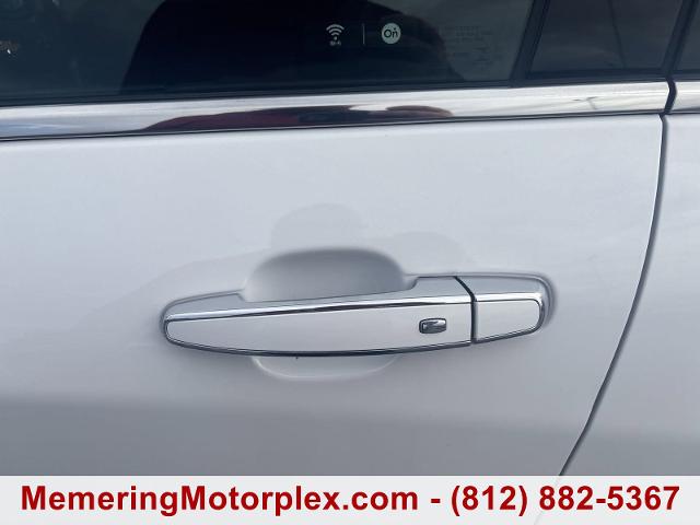 2019 Chevrolet Equinox Vehicle Photo in VINCENNES, IN 47591-5519