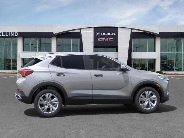 2025 Buick Encore GX Vehicle Photo in WILLIAMSVILLE, NY 14221-2883