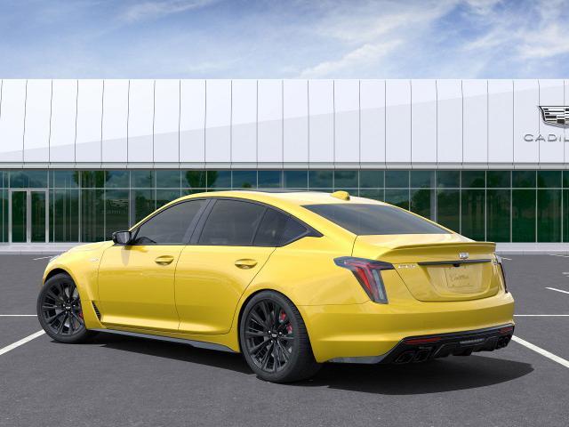 2024 Cadillac CT5-V Vehicle Photo in BATON ROUGE, LA 70809-4546