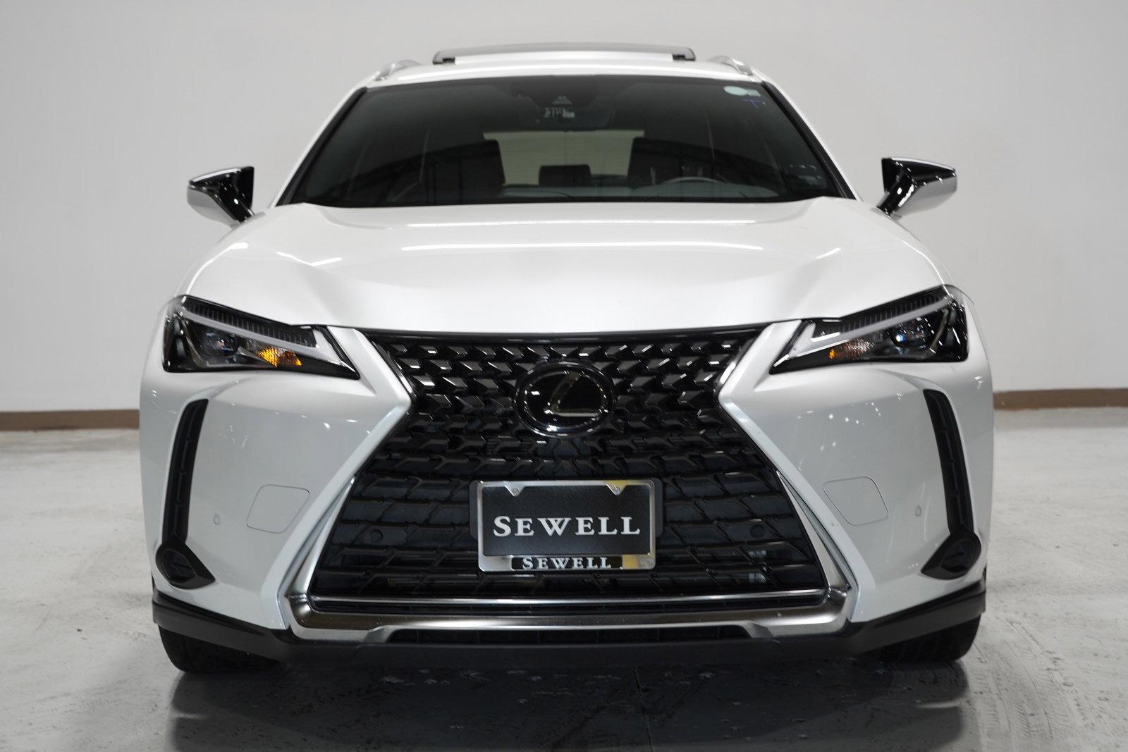 2022 Lexus UX 200 Vehicle Photo in GRAPEVINE, TX 76051