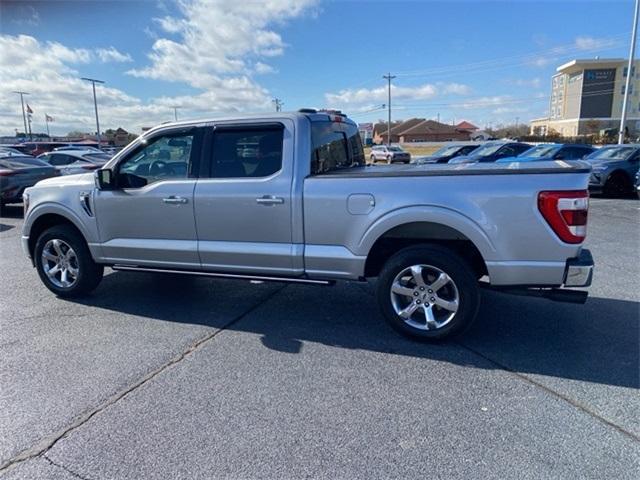 2021 Ford F-150 Vehicle Photo in LEWES, DE 19958-4935