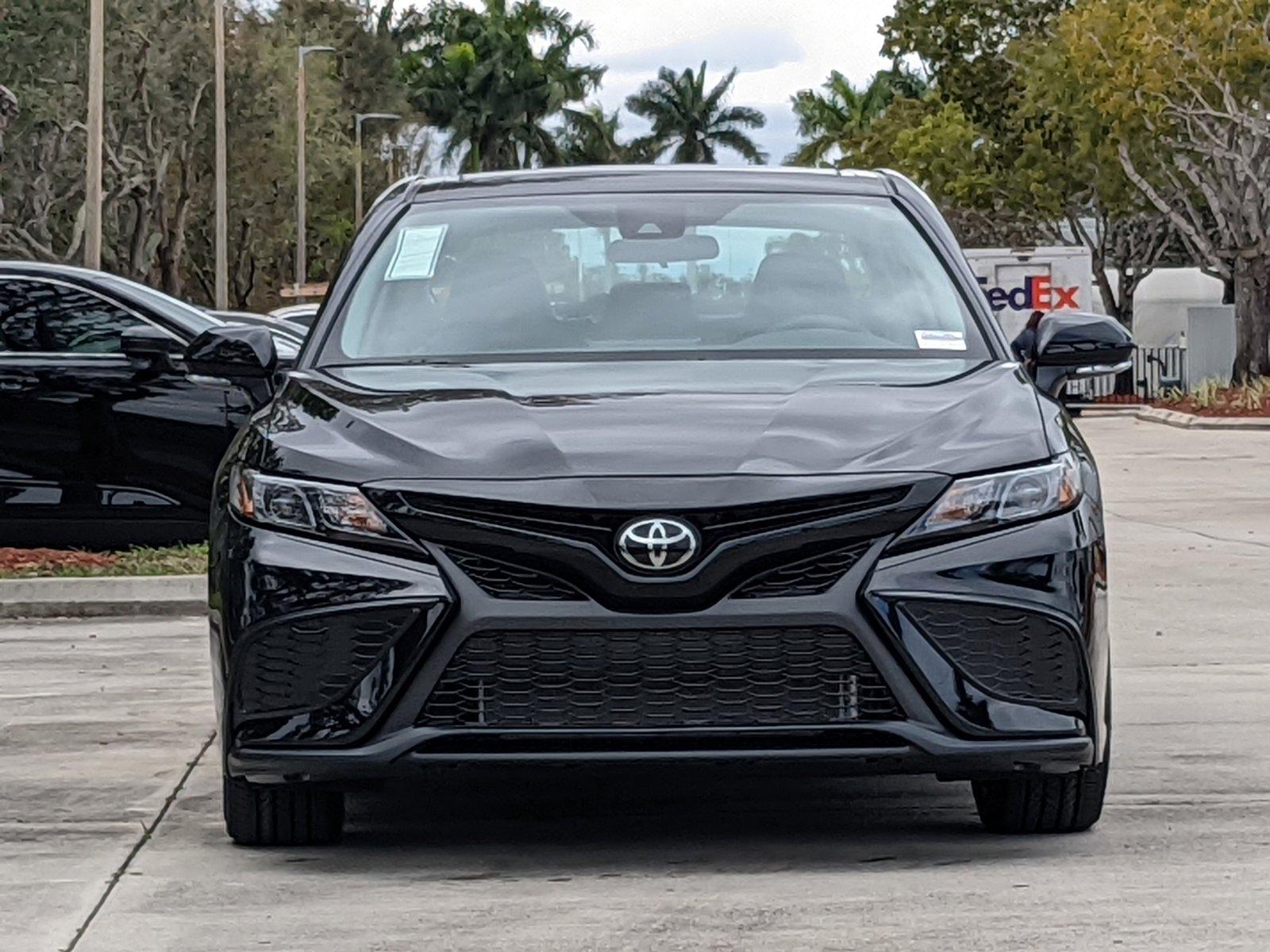 2024 Toyota Camry Vehicle Photo in Davie, FL 33331