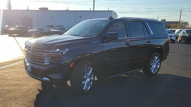 2023 Chevrolet Tahoe Vehicle Photo in JOLIET, IL 60435-8135