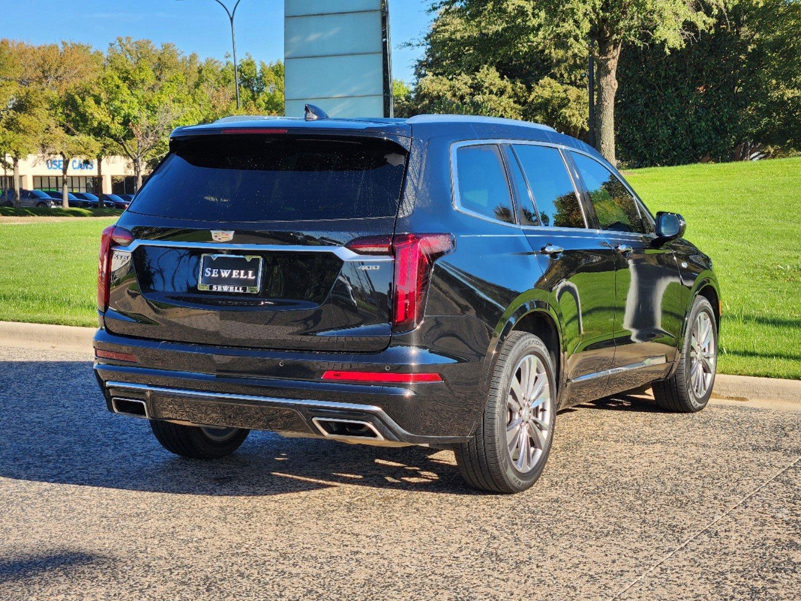 2020 Cadillac XT6 Vehicle Photo in FORT WORTH, TX 76132