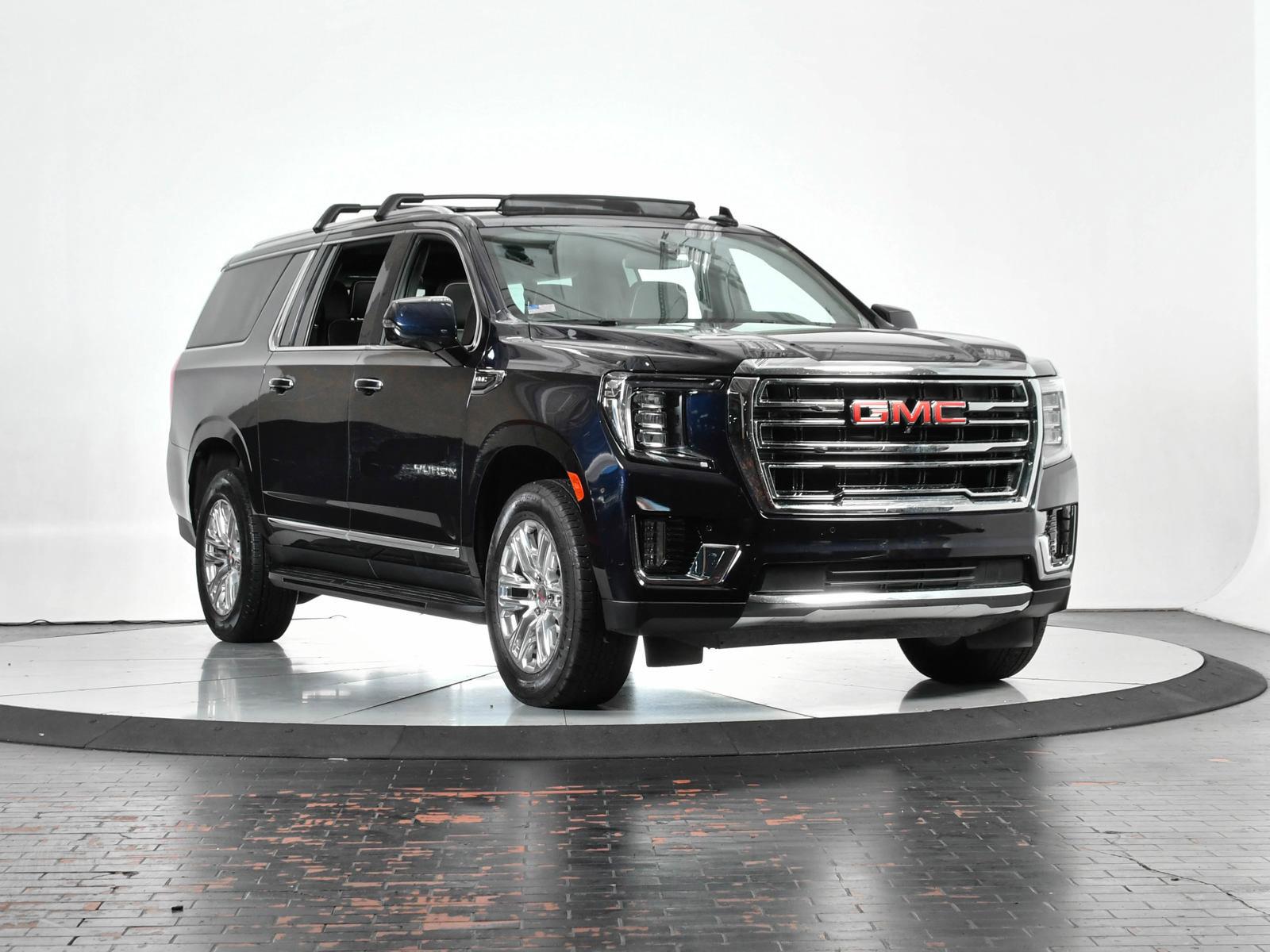 2022 GMC Yukon XL Vehicle Photo in DALLAS, TX 75235